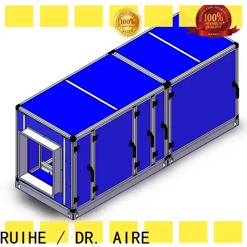 RUIHE / DR. AIRE Best electrostatic precipitator for kitchen exhaust Suppliers for house 1