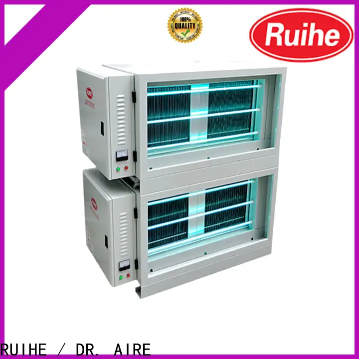 RUIHE / DR. AIRE Wholesale kitchen smoke filter manufacturers for kitchen 1