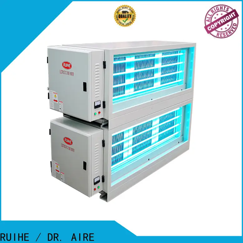 RUIHE / DR. AIRE High-quality odour control system Supply for home 1