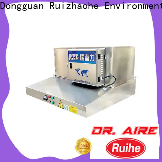 RUIHE / DR. AIRE Latest kitchen extraction systems factory for house 1