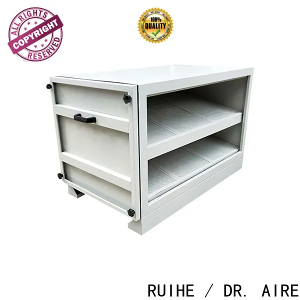 RUIHE / DR. AIRE Top carbon filters for business for kitchen 1