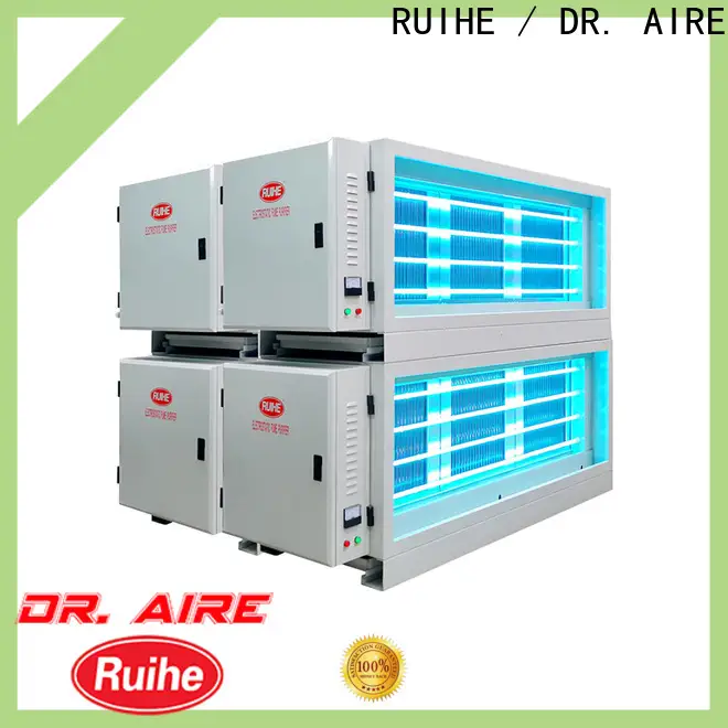 RUIHE / DR. AIRE Latest restaurant kitchen exhaust company for home 1