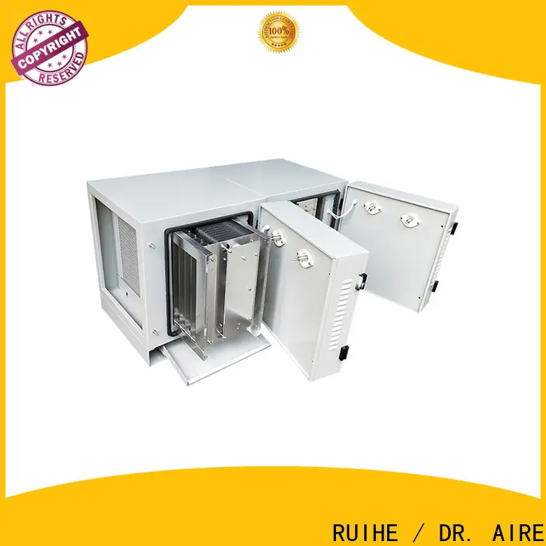 RUIHE / DR. AIRE Wholesale commercial extract filters Supply for kitchen 1