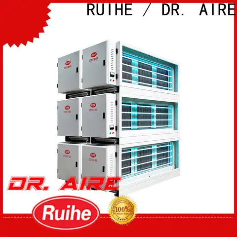 RUIHE / DR. AIRE Top kitchen smoke filter for business for kitchen 1