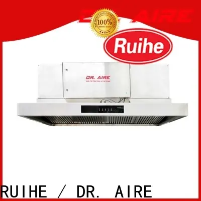 RUIHE / DR. AIRE precipitators industrial kitchen exhaust Suppliers for house 1
