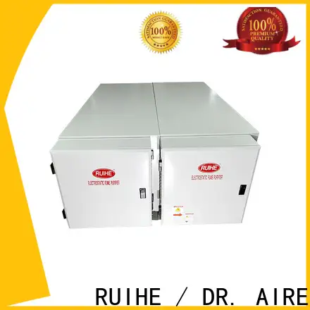 RUIHE / DR. AIRE New exhaust air cleaning system company for house 1