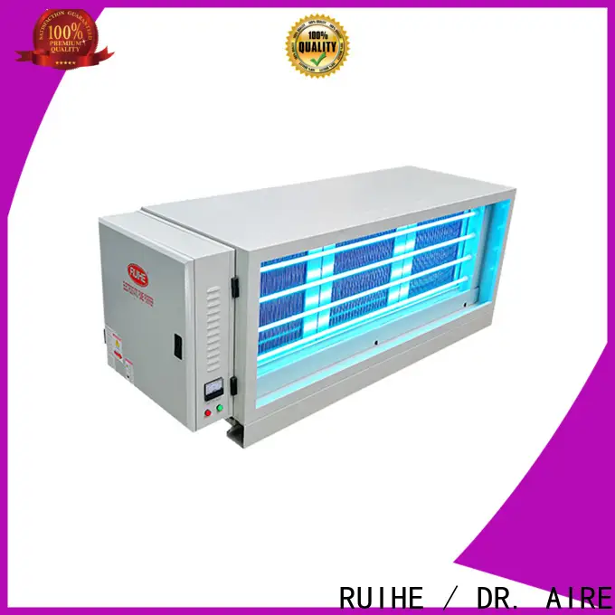 RUIHE / DR. AIRE collecting kitchen odour control systems manufacturers for house 1