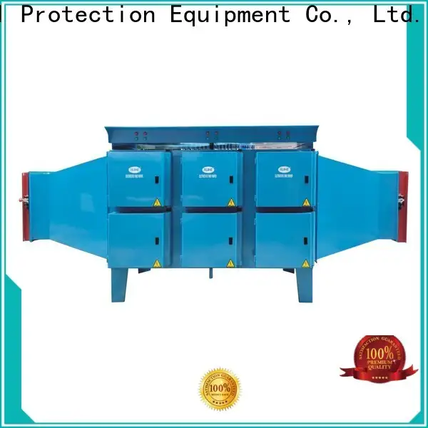 High-quality electrostatic precipitator air purifier electrostatic manufacturers for house 1