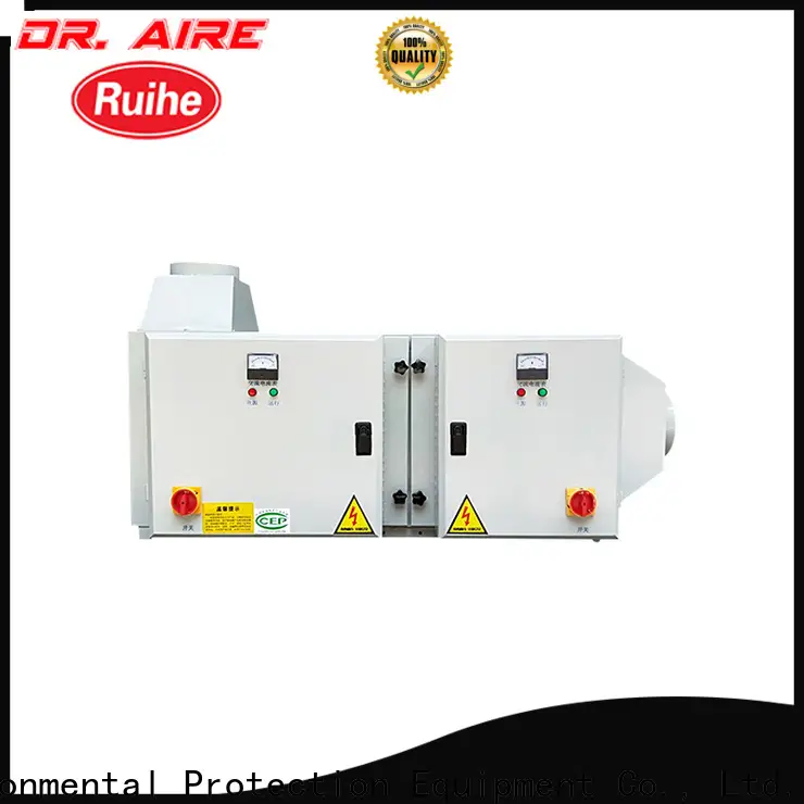 RUIHE / DR. AIRE collector industrial dust removal machine Suppliers for kitchen 1