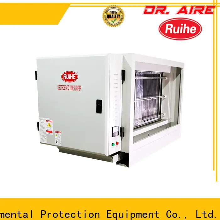 RUIHE / DR. AIRE dgrhk210500 commercial kitchen exhaust hood Supply for kitchen 1