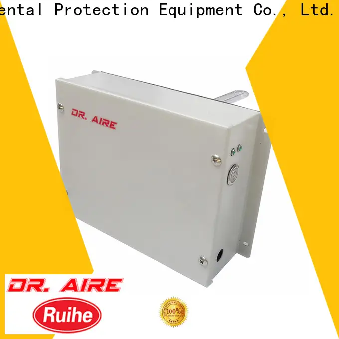 RUIHE / DR. AIRE Wholesale electrostatic precipitator for kitchen exhaust manufacturers for smoke123 1