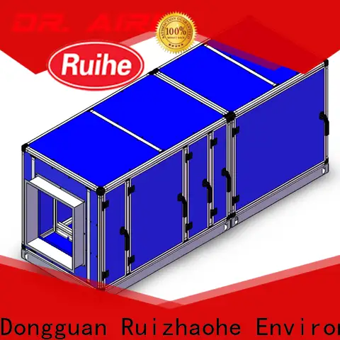 RUIHE / DR. AIRE commercial ventilation system for business for kitchen 1