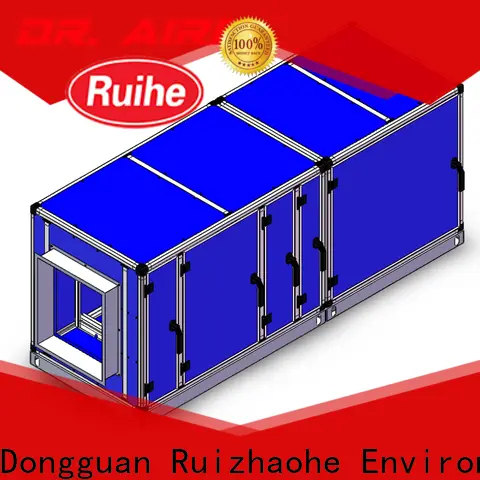 RUIHE / DR. AIRE commercial ventilation system for business for kitchen 1