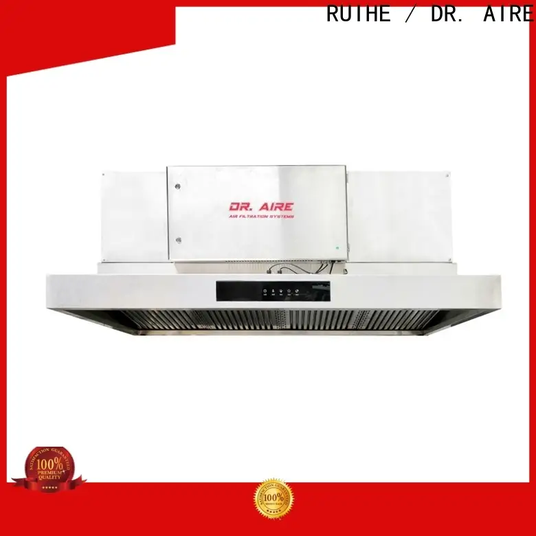 RUIHE / DR. AIRE Top commercial exhaust system for business for home 1