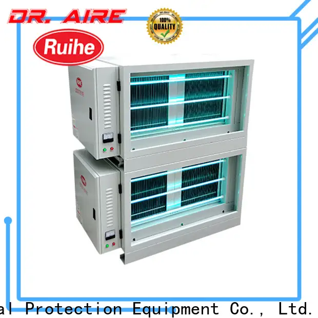 RUIHE / DR. AIRE Wholesale electrostatic precipitator companies for business for house 1
