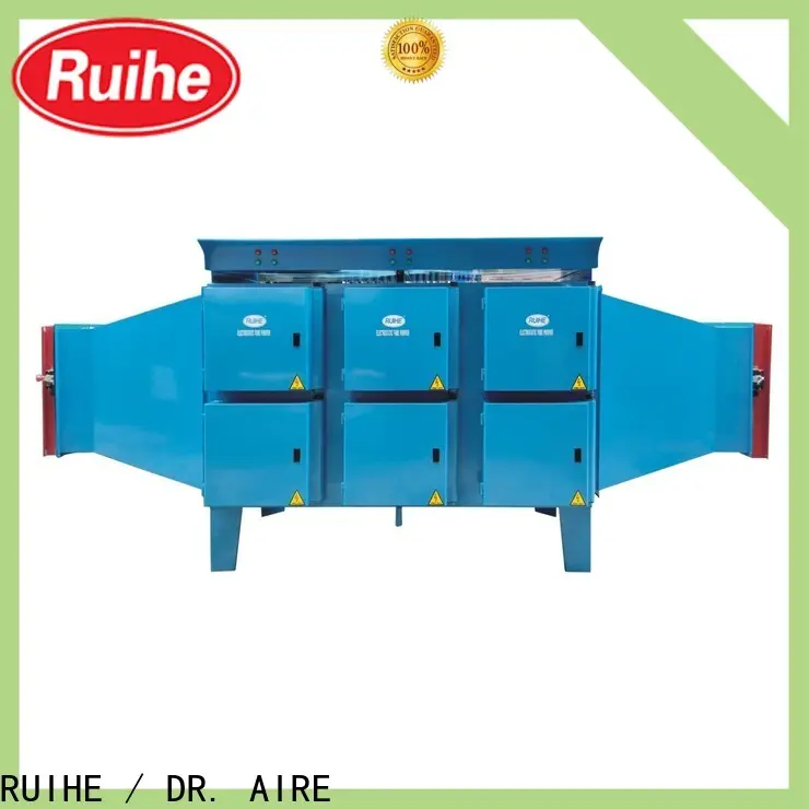 RUIHE / DR. AIRE precipitator industrial air filter for business for home 1