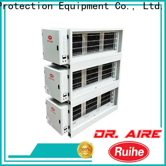 RUIHE / DR. AIRE New kitchen vent system factory for home 1