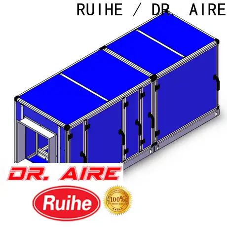 RUIHE / DR. AIRE Best ecology unit manufacturers for house 1