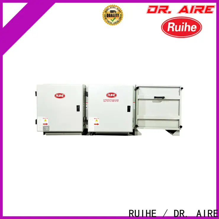 RUIHE / DR. AIRE Best ventilation system for business for house 1