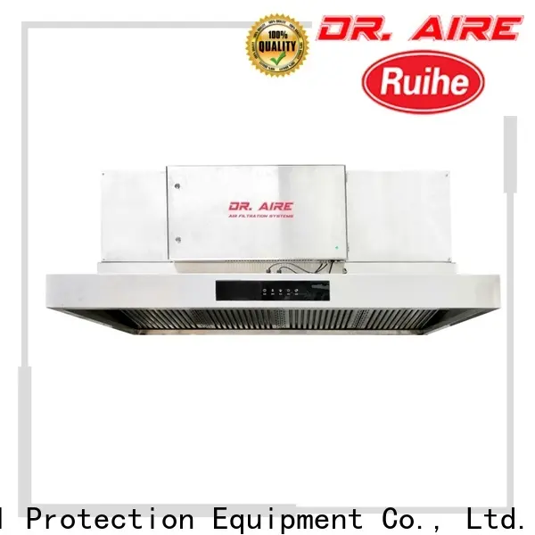 RUIHE / DR. AIRE New air purifier for kitchen odors manufacturers for home 1
