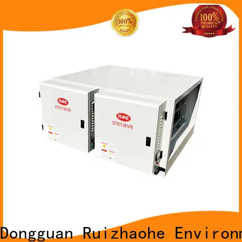 RUIHE / DR. AIRE High-quality extractor fan legislation for small cafe factory for kitchen 1
