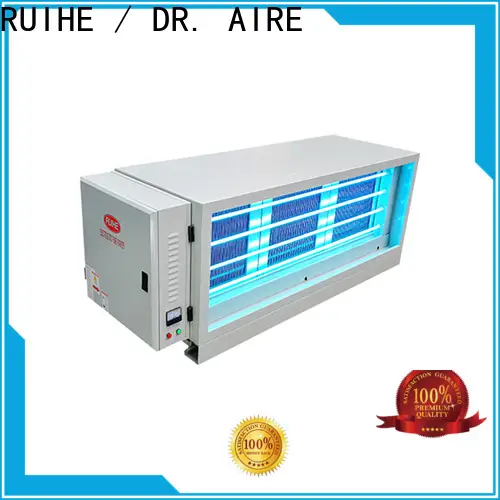 RUIHE / DR. AIRE Top exhaust air filter for business for smoke 1