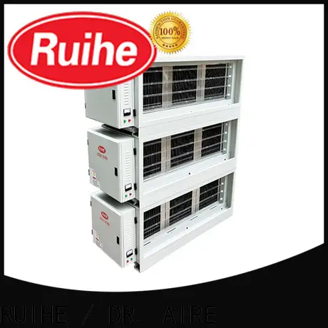 Latest electrostatic scrubber dgrhk23500 Suppliers for smoke 1