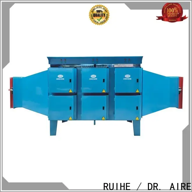 Wholesale scrubbers precipitators and filters precipitator Supply for kitchen 1