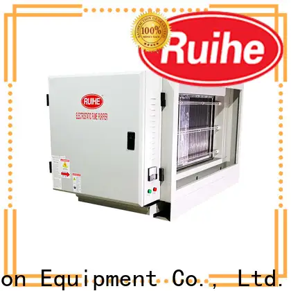 RUIHE / DR. AIRE New scrubber unit for kitchen exhaust Suppliers for house1 1