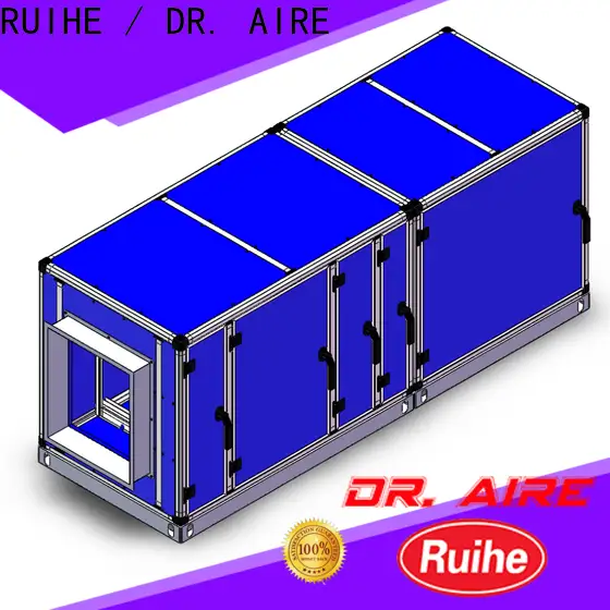 RUIHE / DR. AIRE New ecological unit for kitchen exhaust for business for smoke 1