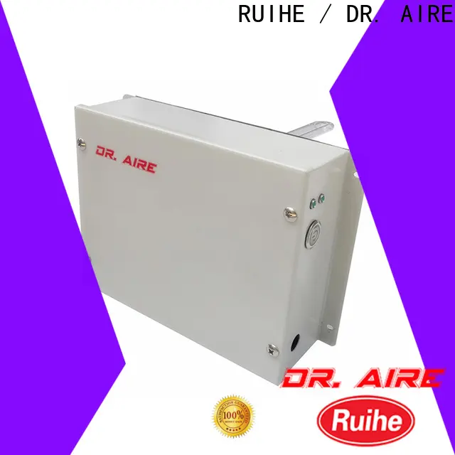 RUIHE / DR. AIRE Wholesale electrostatic precipitator for kitchen exhaust manufacturers for smoke125 1