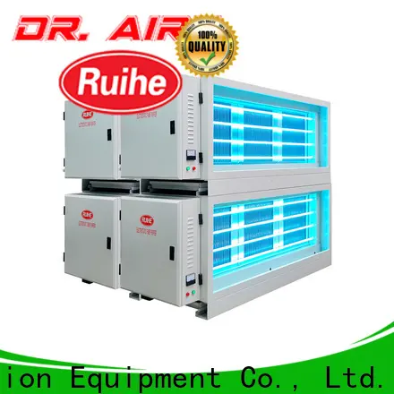 Best kitchen exhaust system exhaust factory for smoke 1