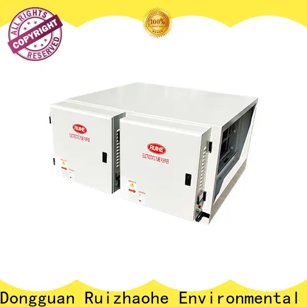 Top exhaust cleaning system dgrhk221000 Suppliers for house 1
