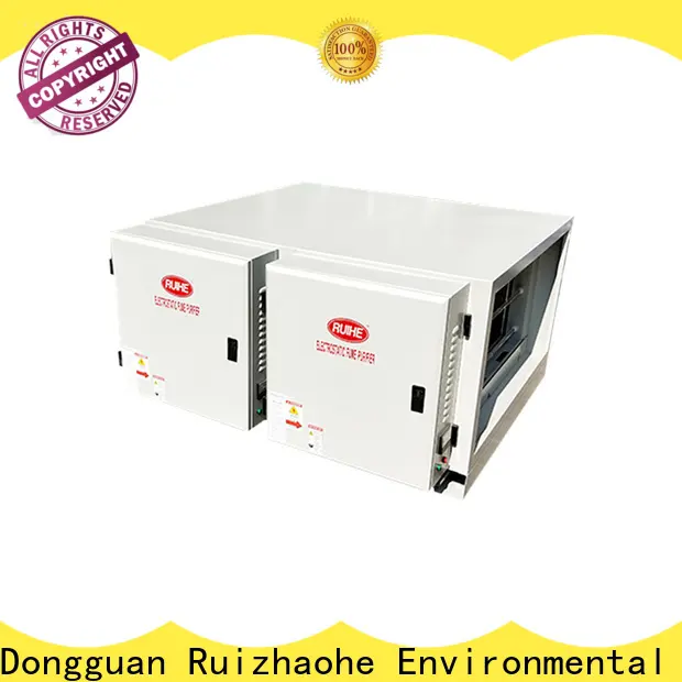 Top exhaust cleaning system dgrhk221000 Suppliers for house 1