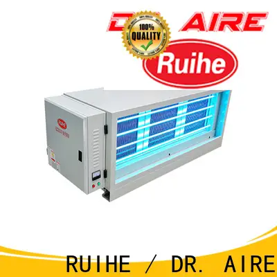 RUIHE / DR. AIRE dgrhk221000 esp precipitator for business for home 1