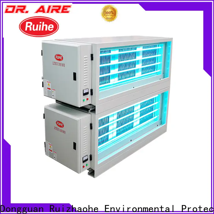 Wholesale air filter for kitchen hood esp for business for home 1