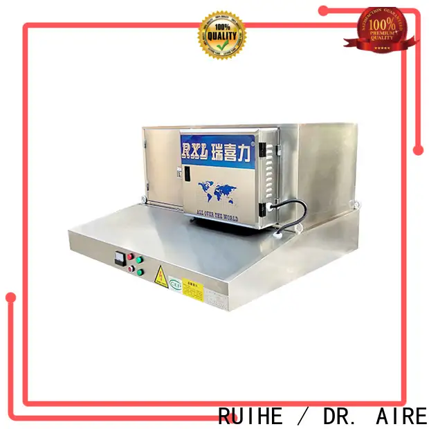 RUIHE / DR. AIRE Top kitchen extraction systems Suppliers for house 1
