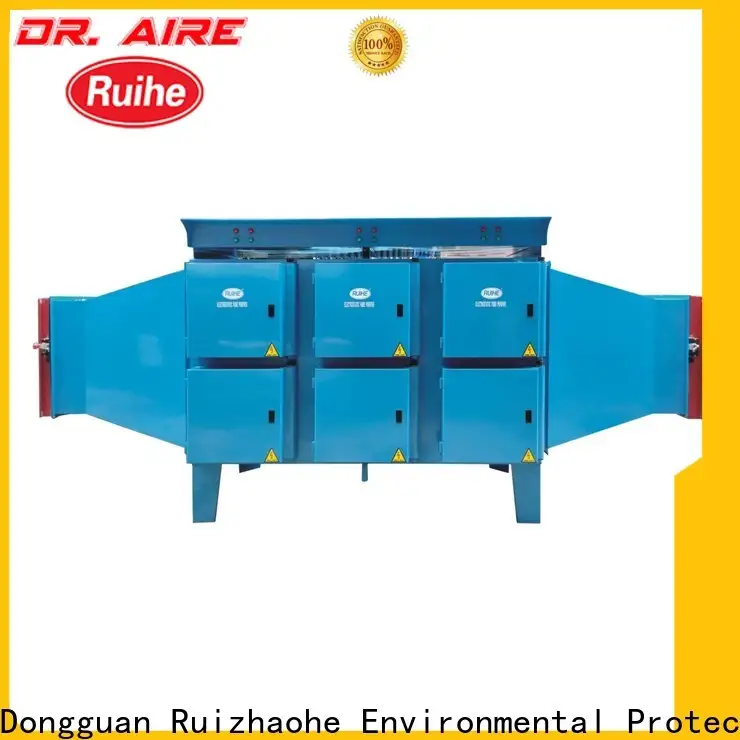 Top industry air filtration system industrial Suppliers for smoke 1