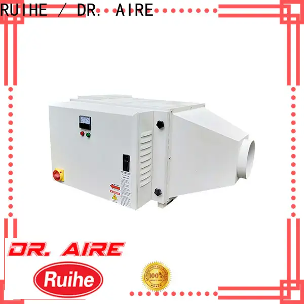 RUIHE / DR. AIRE Wholesale industrial smoke purifier factory for house 1
