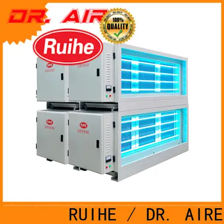 RUIHE / DR. AIRE dgrhk231500 esp precipitator manufacturers for home 1