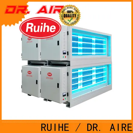 RUIHE / DR. AIRE dgrhk231500 esp precipitator manufacturers for home 1