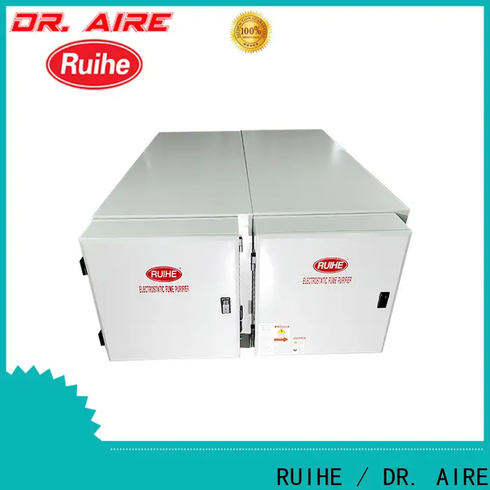 Custom kitchen air cleaner single company for smoke 1