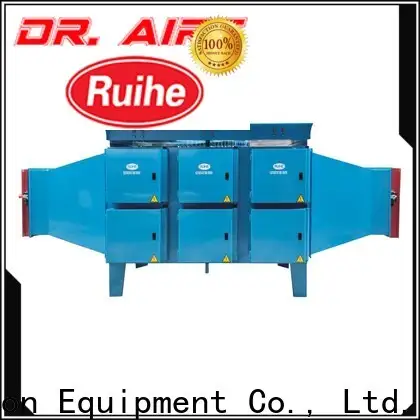 RUIHE / DR. AIRE Wholesale electrostatic precipitator filter Supply for house 1