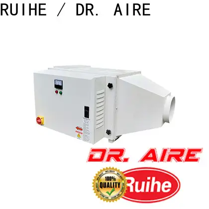 RUIHE / DR. AIRE industrial used mist collector manufacturers for smoke 1