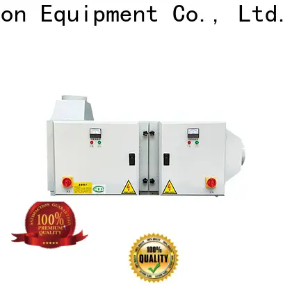 RUIHE / DR. AIRE Best frp grating company for smoke 1