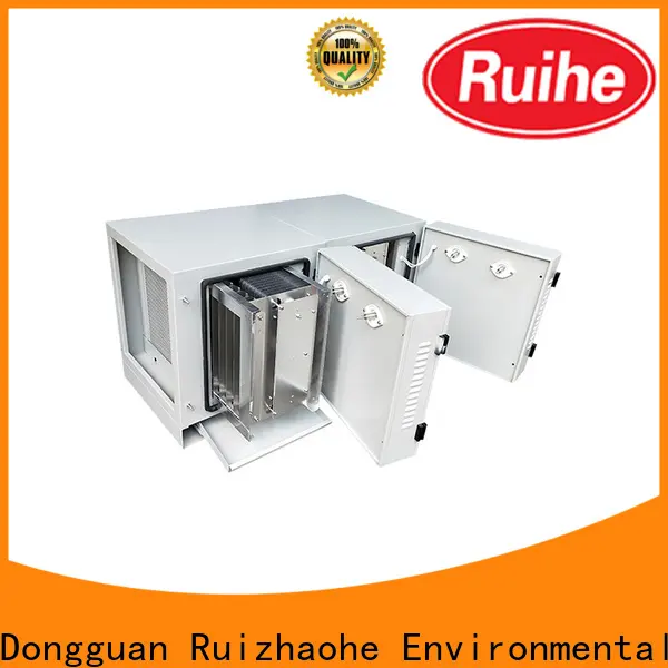 RUIHE / DR. AIRE High-quality commercial kitchen ventilation factory for kitchen 1