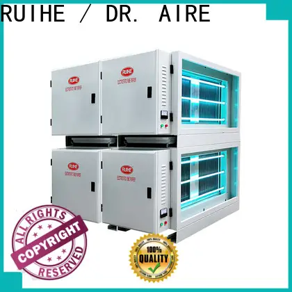 RUIHE / DR. AIRE Best kitchen scrubber manufacturer factory for smoke 1