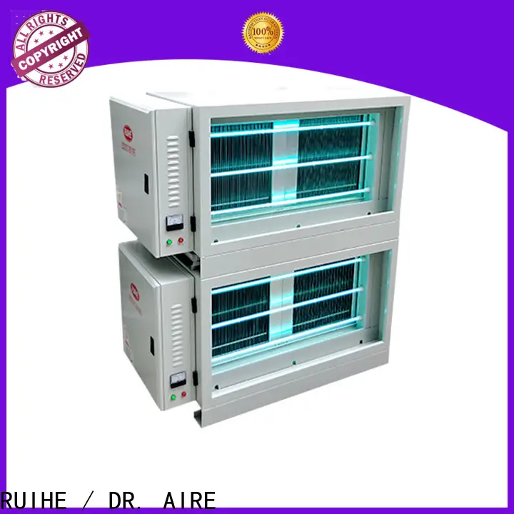 RUIHE / DR. AIRE Latest precipitator maintenance company for house 1