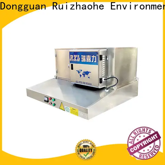 RUIHE / DR. AIRE precipitators electrostatic air purifier Supply for house 1