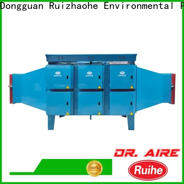 RUIHE / DR. AIRE High-quality industry air filtration system manufacturers for house 1